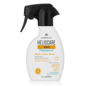 Heliocare 360 Pediatrics atopic melkspray