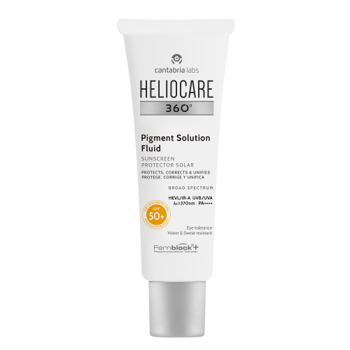 Heliocare 360 pigment solution fluid