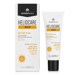 Heliocare 360 Gel Oil-free SPF50