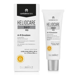 MD A-R emulsion heliocare 360 spf50