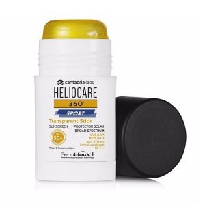 Heliocare 360 Sport Transparant Stick