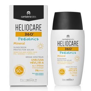 Heliocare 360 Pediatrics mineral sunscreen