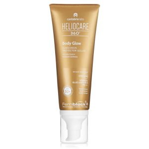 Heliocare 360 Body Glow SPF 50+