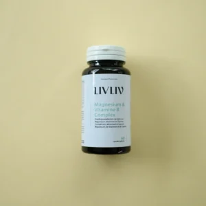 Magnesium & vit. B complex