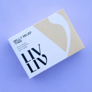 LIVLIV Belly Relief Thee