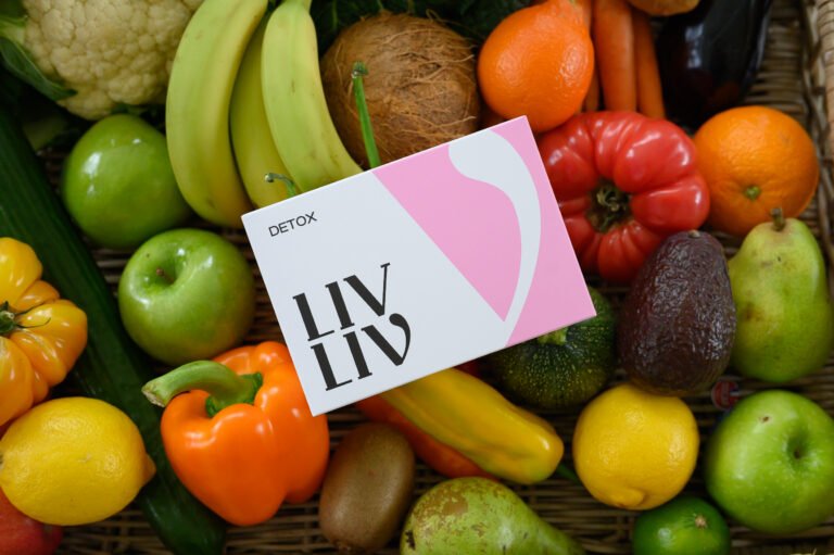 Detox begeleiding LivLiv