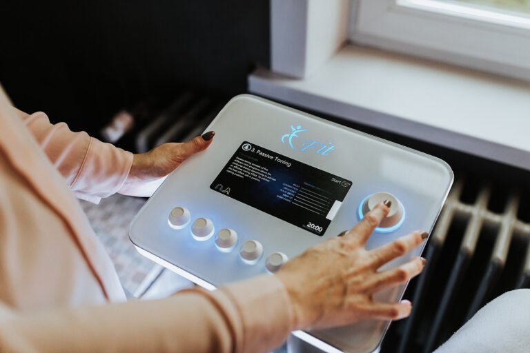 E-FIT Beauty Slim behandeling