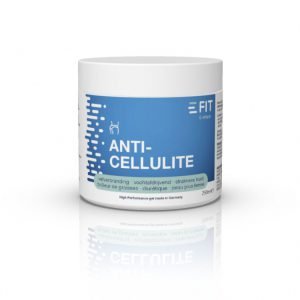E-FIT ANTI-CELLULITE GEL
