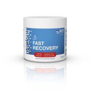 E-FIT FAST RECOVERY GEL
