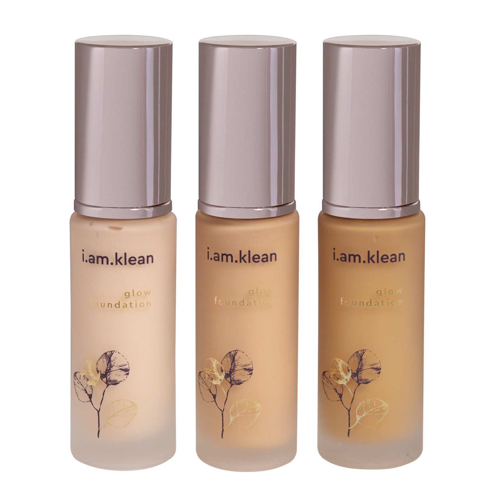 Liquid Glow Foundation