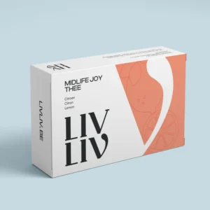 LIVLIV Midlife Joy thee citroen