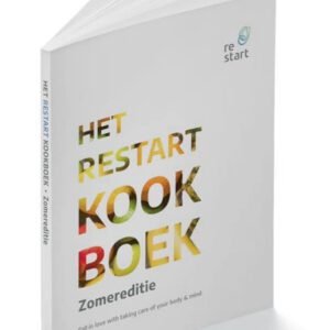 RESTART kookboek ZOMEREDITIE