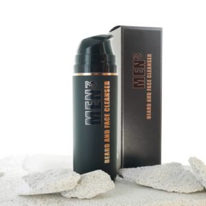 MEN3 Beard and face cleanser