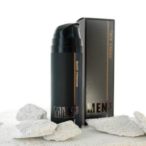 MEN3 Facial Cleanser