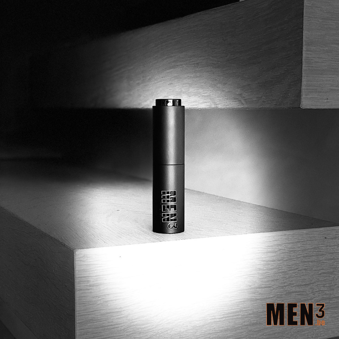 MEN3 Pocket Parfum – navulbaar