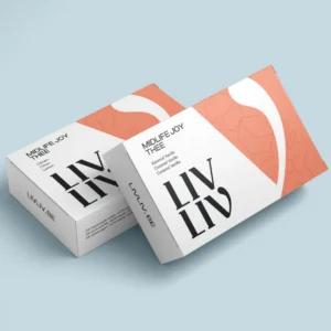 Voordeelset van 2 LIVLIV Midlife Joy thee
