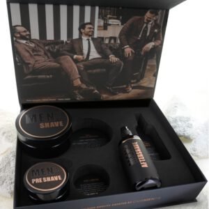MEN 3 Shaving Box